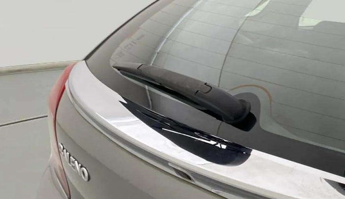 2018 Maruti Baleno ZETA CVT PETROL 1.2, Petrol, Automatic, 26,819 km, Rear Wiper