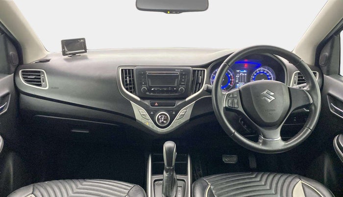 2018 Maruti Baleno ZETA CVT PETROL 1.2, Petrol, Automatic, 26,819 km, Dashboard