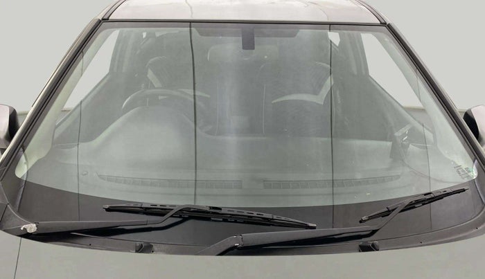 2018 Maruti Baleno ZETA CVT PETROL 1.2, Petrol, Automatic, 26,819 km, Front Windshield