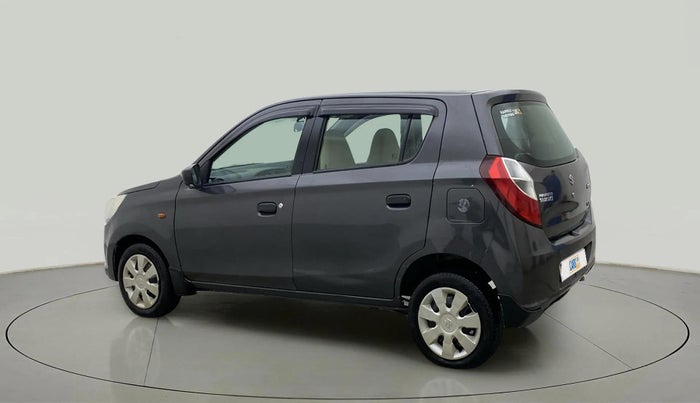 2016 Maruti Alto K10 VXI AMT, Petrol, Automatic, 28,515 km, Left Back Diagonal