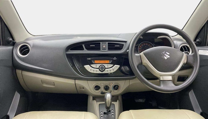 2016 Maruti Alto K10 VXI AMT, Petrol, Automatic, 28,515 km, Dashboard