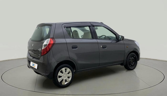 2016 Maruti Alto K10 VXI AMT, Petrol, Automatic, 28,515 km, Right Back Diagonal