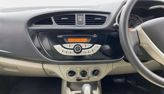 2016 Maruti Alto K10 VXI AMT, Petrol, Automatic, 28,515 km, Air Conditioner