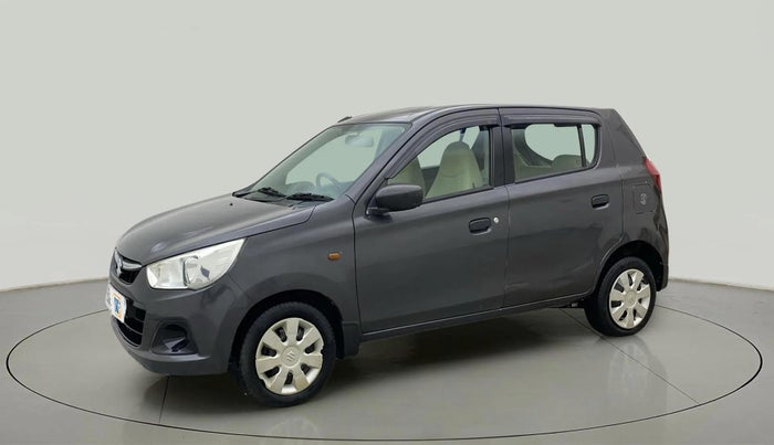 2016 Maruti Alto K10 VXI AMT, Petrol, Automatic, 28,515 km, Left Front Diagonal