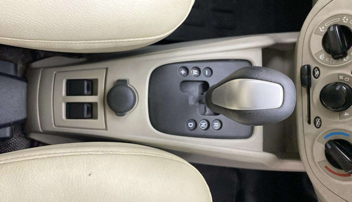 2016 Maruti Alto K10 VXI AMT, Petrol, Automatic, 28,515 km, Gear Lever