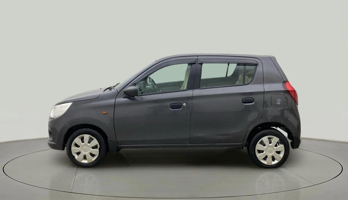 2016 Maruti Alto K10 VXI AMT, Petrol, Automatic, 28,515 km, Left Side