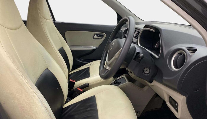 2016 Maruti Alto K10 VXI AMT, Petrol, Automatic, 28,515 km, Right Side Front Door Cabin