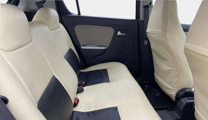 2016 Maruti Alto K10 VXI AMT, Petrol, Automatic, 28,515 km, Right Side Rear Door Cabin