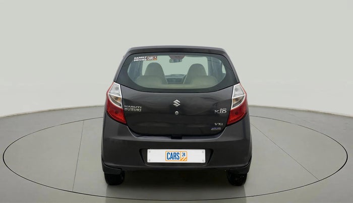 2016 Maruti Alto K10 VXI AMT, Petrol, Automatic, 28,515 km, Back/Rear