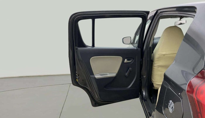2016 Maruti Alto K10 VXI AMT, Petrol, Automatic, 28,515 km, LHS Rear Door