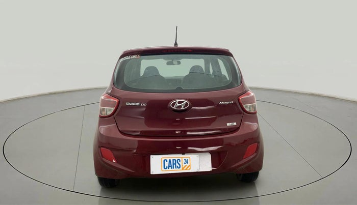 2014 Hyundai Grand i10 MAGNA 1.2 KAPPA VTVT, Petrol, Manual, 32,812 km, Back/Rear
