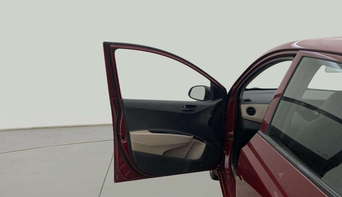 2014 Hyundai Grand i10 MAGNA 1.2 KAPPA VTVT, Petrol, Manual, 32,812 km, LHS Front Door