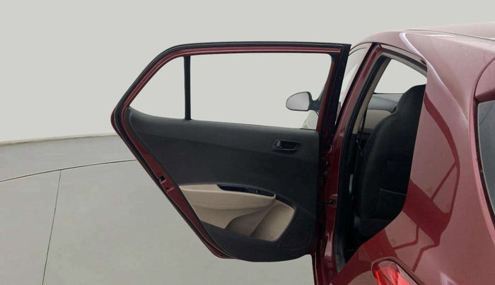 2014 Hyundai Grand i10 MAGNA 1.2 KAPPA VTVT, Petrol, Manual, 32,812 km, LHS Rear Door