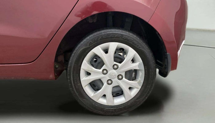 2014 Hyundai Grand i10 MAGNA 1.2 KAPPA VTVT, Petrol, Manual, 32,812 km, Left Rear Wheel