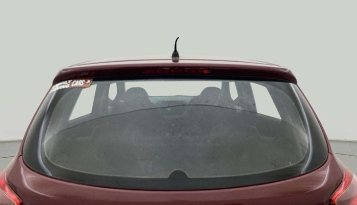 2014 Hyundai Grand i10 MAGNA 1.2 KAPPA VTVT, Petrol, Manual, 32,812 km, Rear Windshield