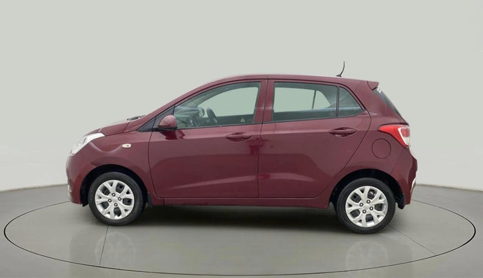 2014 Hyundai Grand i10 MAGNA 1.2 KAPPA VTVT, Petrol, Manual, 32,812 km, Left Side