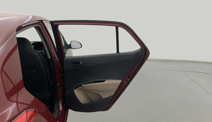 2014 Hyundai Grand i10 MAGNA 1.2 KAPPA VTVT, Petrol, Manual, 32,812 km, RHS Rear Door
