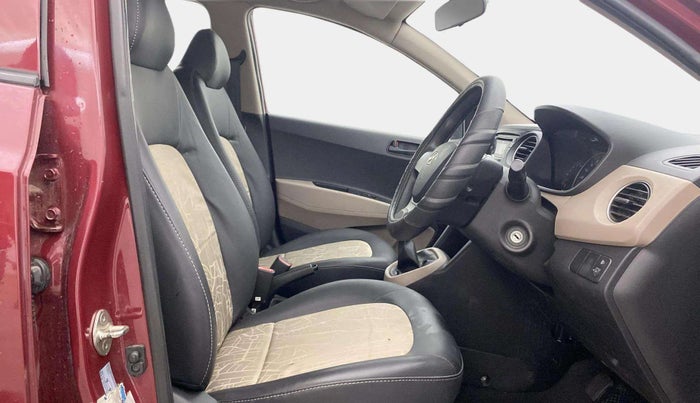 2014 Hyundai Grand i10 MAGNA 1.2 KAPPA VTVT, Petrol, Manual, 32,812 km, Right Side Front Door Cabin