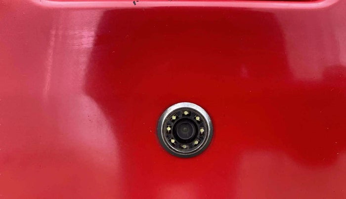 2018 Mahindra KUV 100 NXT K4+ P 6 STR, Petrol, Manual, 33,799 km, Parking Camera