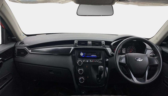 2018 Mahindra KUV 100 NXT K4+ P 6 STR, Petrol, Manual, 33,799 km, Dashboard