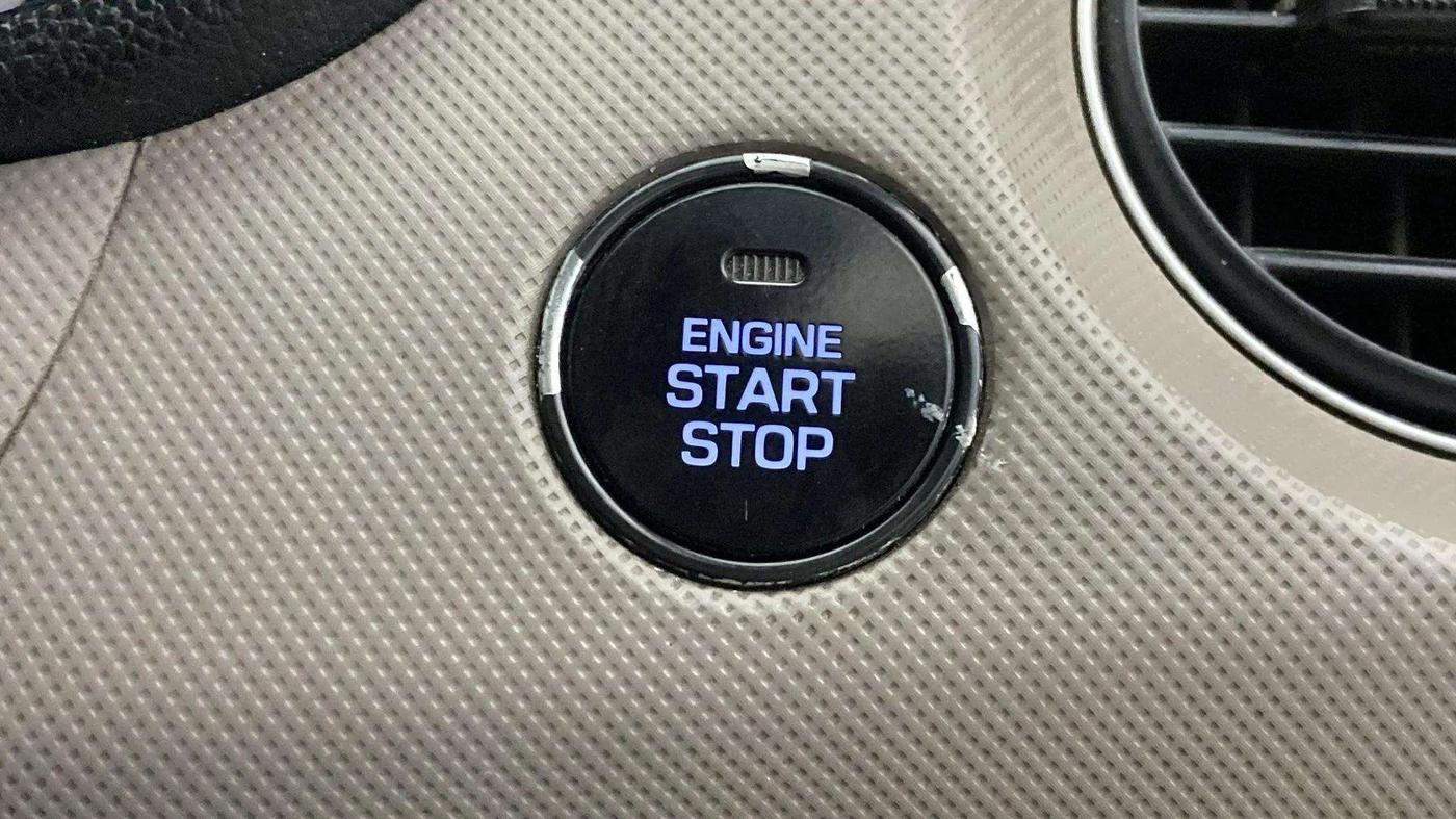 2014 Hyundai Grand i10 ASTA (O) 1.2 KAPPA VTVT, Petrol, Manual, 50,438 km, Keyless Start/ Stop Button
