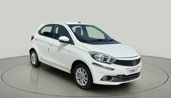 2017 Tata Tiago XZA PETROL, Petrol, Automatic, 46,533 km, Right Front Diagonal
