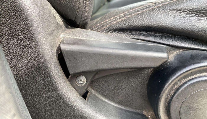 2017 Tata Tiago XZA PETROL, Petrol, Automatic, 46,533 km, Driver Side Adjustment Panel