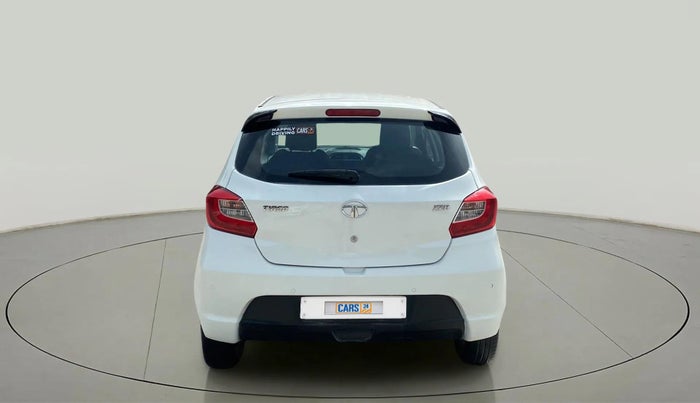 2017 Tata Tiago XZA PETROL, Petrol, Automatic, 46,533 km, Back/Rear