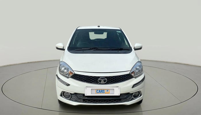 2017 Tata Tiago XZA PETROL, Petrol, Automatic, 46,533 km, Front