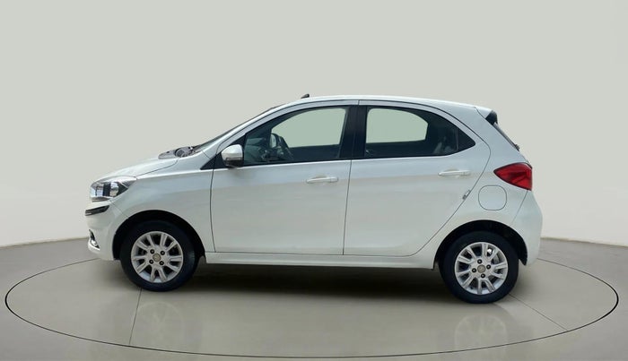 2017 Tata Tiago XZA PETROL, Petrol, Automatic, 46,533 km, Left Side