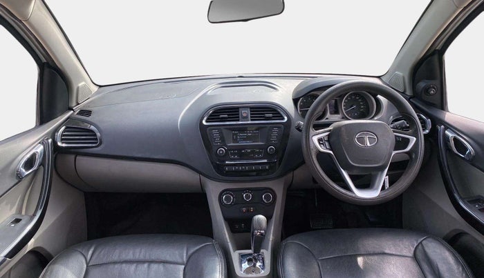 2017 Tata Tiago XZA PETROL, Petrol, Automatic, 46,533 km, Dashboard