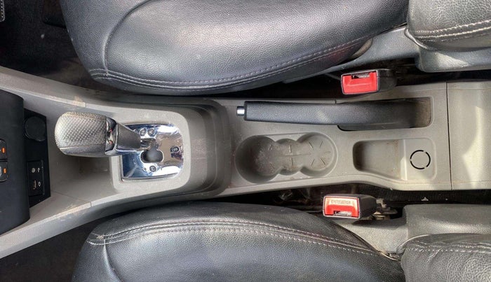 2017 Tata Tiago XZA PETROL, Petrol, Automatic, 46,533 km, Gear Lever