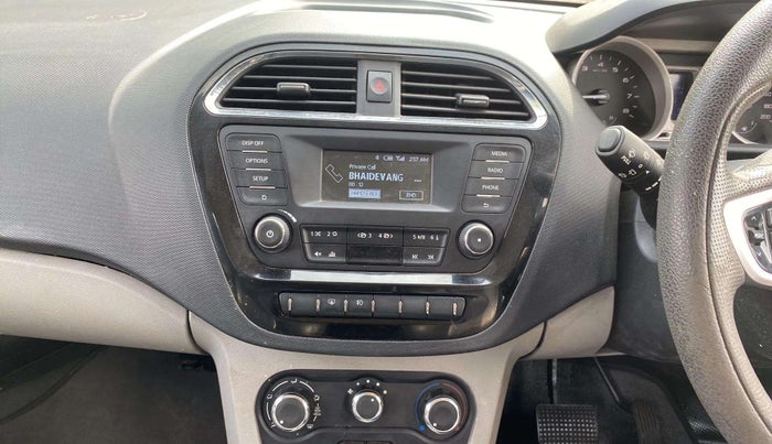 2017 Tata Tiago XZA PETROL, Petrol, Automatic, 46,533 km, Air Conditioner