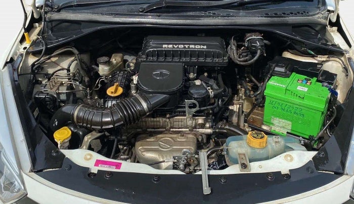 2017 Tata Tiago XZA PETROL, Petrol, Automatic, 46,533 km, Open Bonet
