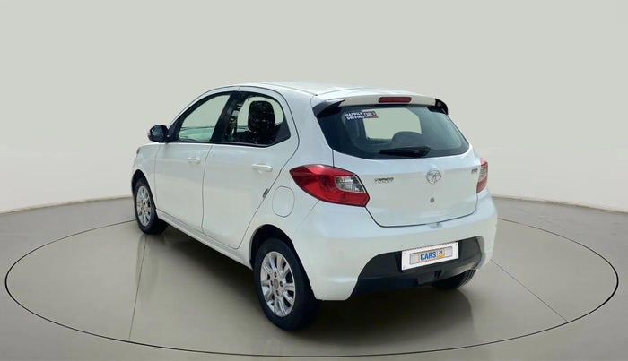 2017 Tata Tiago XZA PETROL, Petrol, Automatic, 46,533 km, Left Back Diagonal