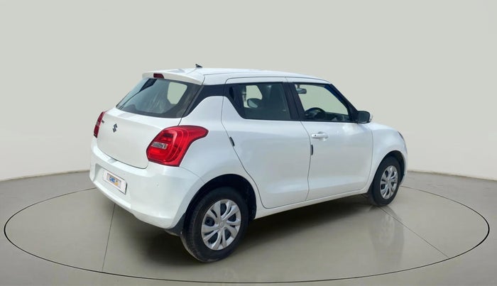 2021 Maruti Swift VXI AMT, Petrol, Automatic, 70,033 km, Right Back Diagonal
