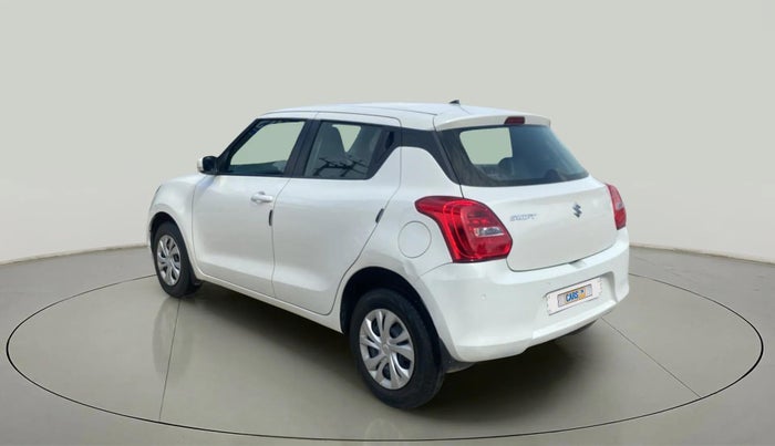2021 Maruti Swift VXI AMT, Petrol, Automatic, 70,033 km, Left Back Diagonal