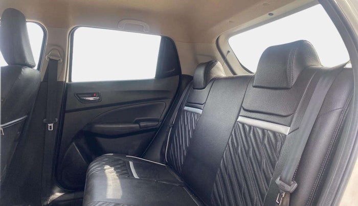 2021 Maruti Swift VXI AMT, Petrol, Automatic, 70,033 km, Right Side Rear Door Cabin