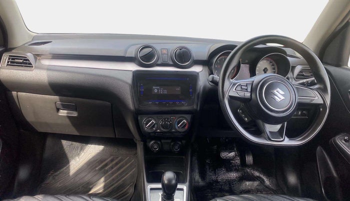 2021 Maruti Swift VXI AMT, Petrol, Automatic, 70,033 km, Dashboard