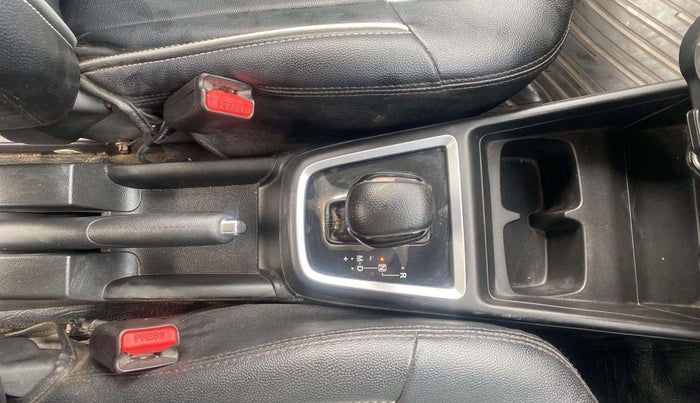 2021 Maruti Swift VXI AMT, Petrol, Automatic, 70,033 km, Gear Lever