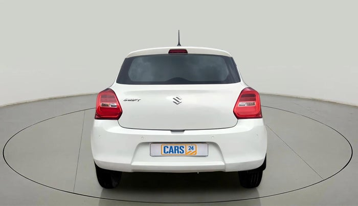 2021 Maruti Swift VXI AMT, Petrol, Automatic, 70,033 km, Back/Rear