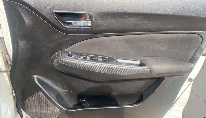 2021 Maruti Swift VXI AMT, Petrol, Automatic, 70,033 km, Driver Side Door Panels Control