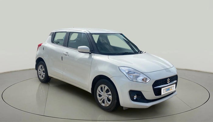 2021 Maruti Swift VXI AMT, Petrol, Automatic, 70,033 km, Right Front Diagonal