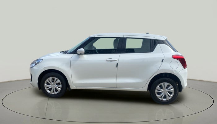 2021 Maruti Swift VXI AMT, Petrol, Automatic, 70,033 km, Left Side