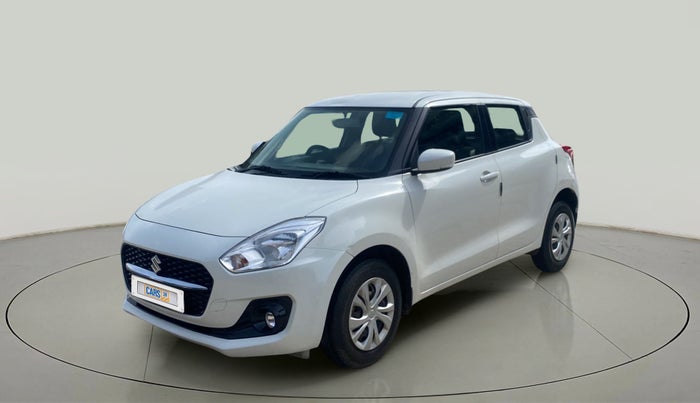 2021 Maruti Swift VXI AMT, Petrol, Automatic, 70,033 km, Left Front Diagonal