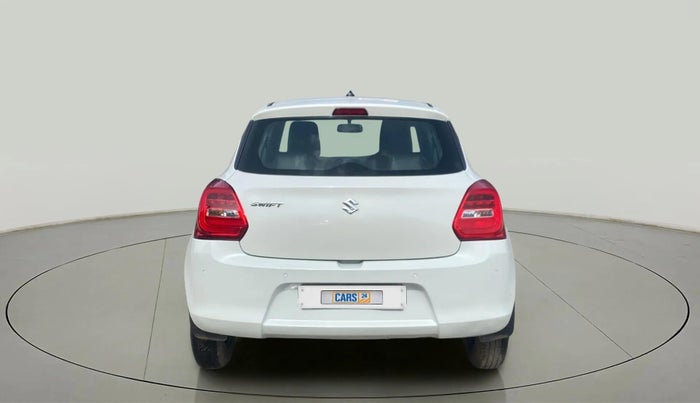 2021 Maruti Swift VXI AMT, Petrol, Automatic, 70,033 km, Back/Rear