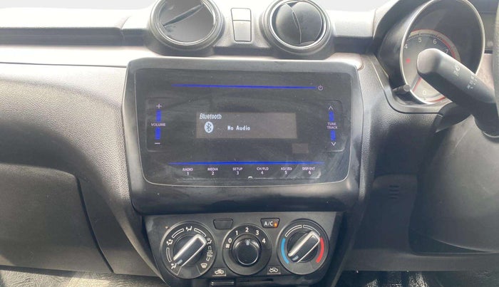2021 Maruti Swift VXI AMT, Petrol, Automatic, 70,033 km, Air Conditioner