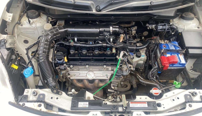 2021 Maruti Swift VXI AMT, Petrol, Automatic, 70,033 km, Engine View