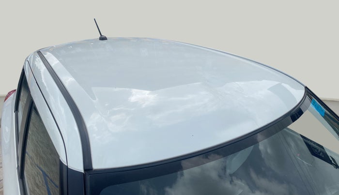 2021 Maruti Swift VXI AMT, Petrol, Automatic, 70,033 km, Roof