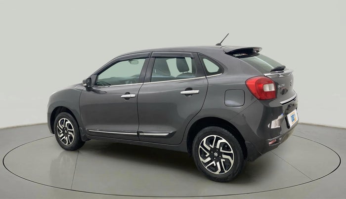 2017 Maruti Baleno DELTA PETROL 1.2, Petrol, Manual, 14,946 km, Left Back Diagonal